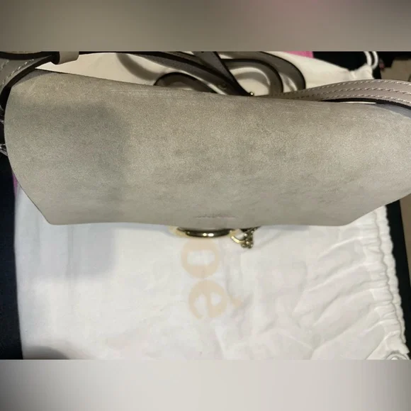 Chloe gray Faye bag 🩶 - Picture 15 of 15